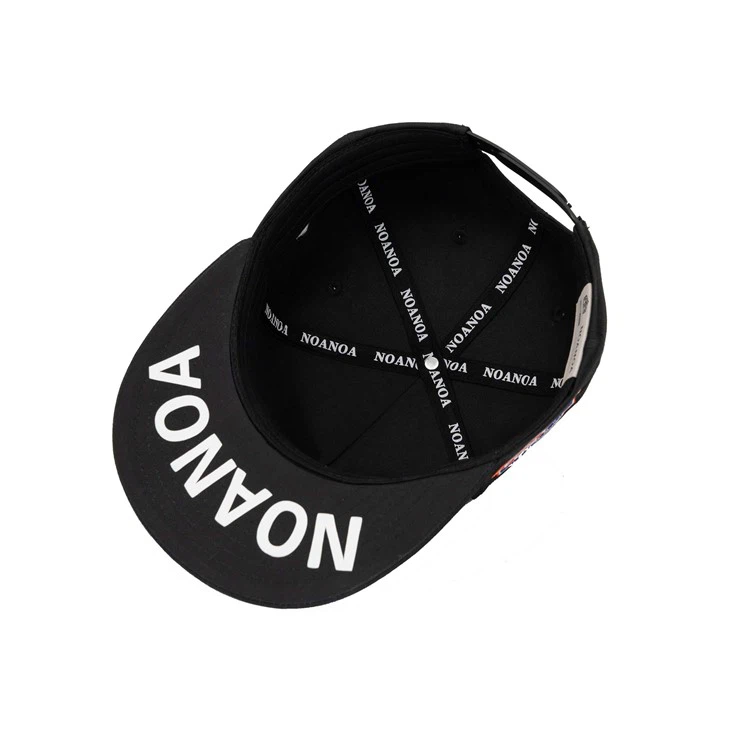 TCAP High Quality Wool Blend Acrylic Custom 6Panels Snapback Cap Hat Structured Cap With Embossed Logo